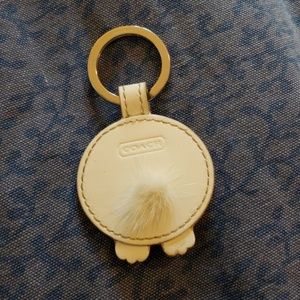 Coach Accessories - Coach cute puppy key ring Coach Accessories - Coach cute puppy key ring